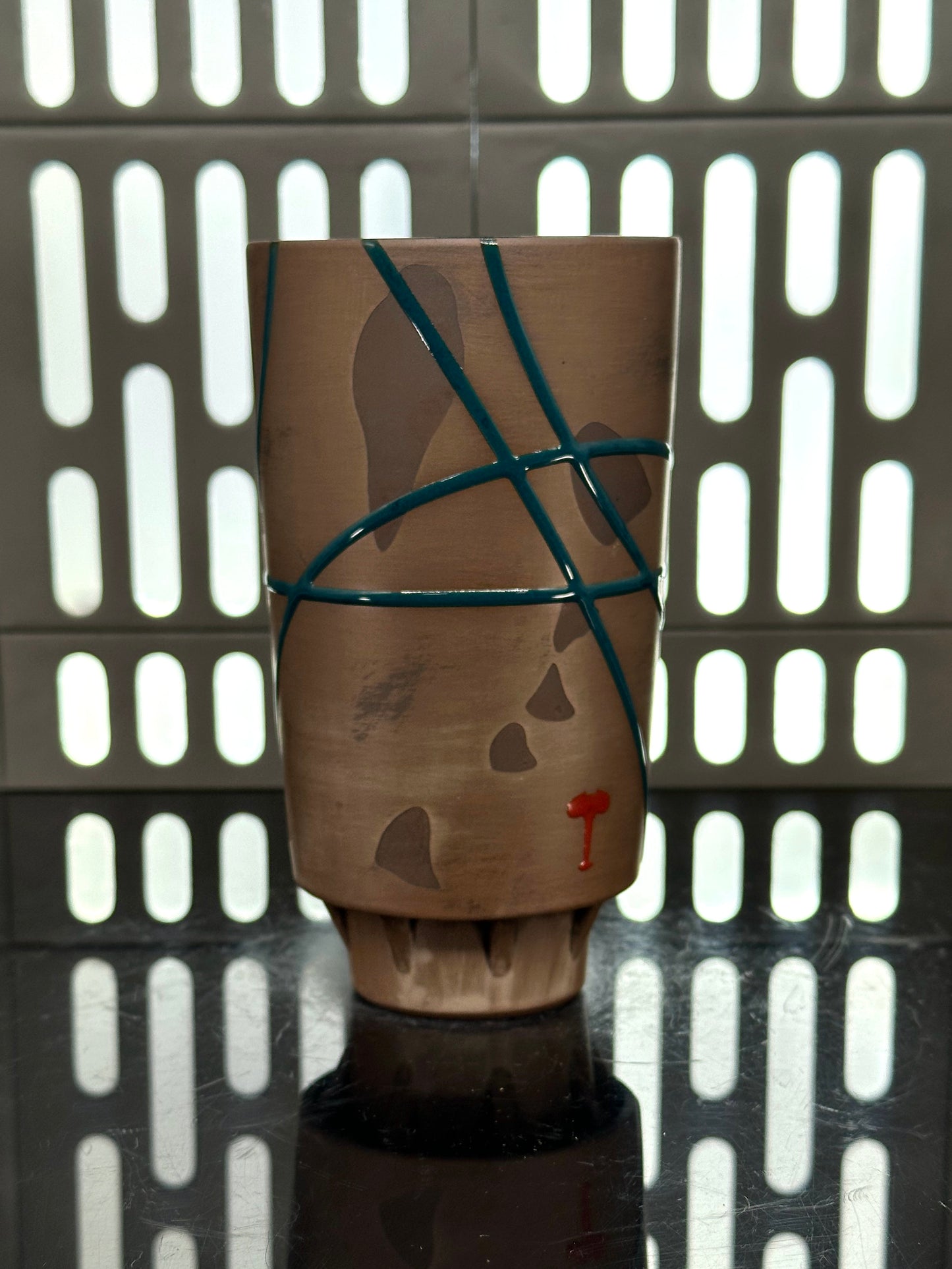 Vane Tumbler