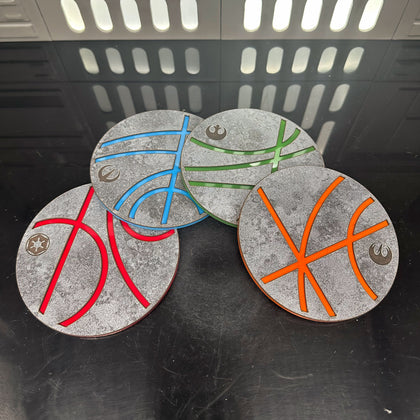 Coasters