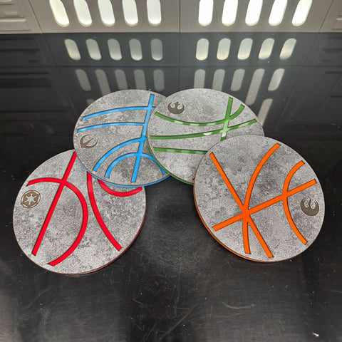 Coasters