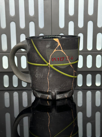 Night Trooper Mug 004