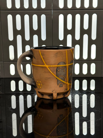 B1 Battle Droid Mug 002