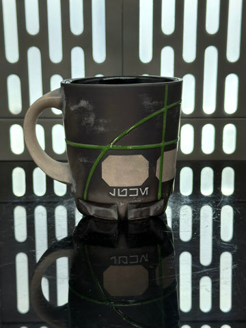 Jedi Luke Skywalker Mug 009