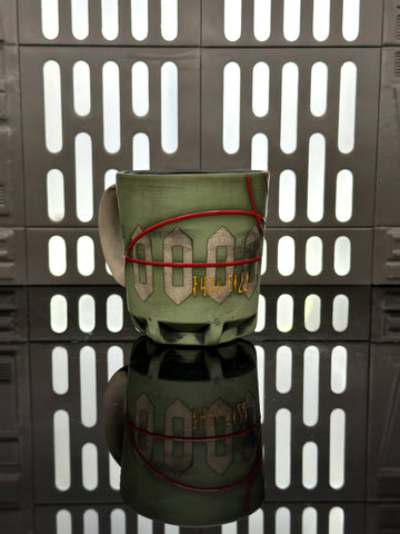 Boba Fett (ESB) Design