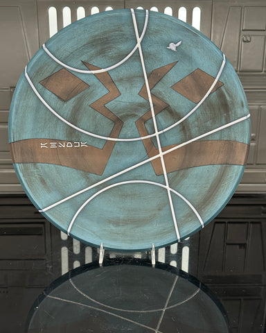 Second Dinner Plate 05