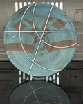 Second Dinner Plate 06