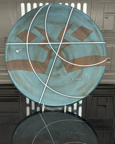 Second Dinner Plate 06