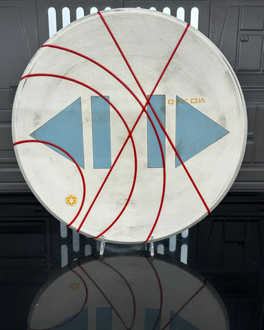 Second Dinner Plate 09