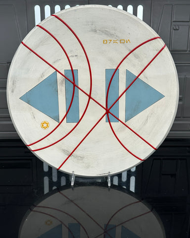 Second Dinner Plate 10
