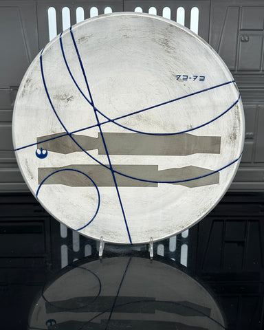 Second Dinner Plate 11