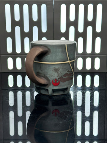 Jyn Erso Mug 001