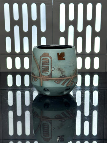 Two Tubes Rocks Cup 002
