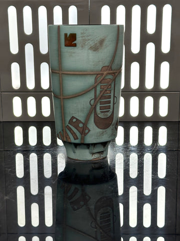 Two Tubes Tumbler 002