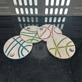 Rebelion Era Coaster Set